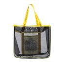 Harry Potter Hufflepuff Premium prozirna torba za plažu 62 cm