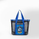 Harry Potter Ravenclaw Prozirna premium torba za plažu 62 cm