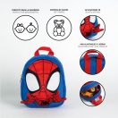 Spider-Man Mini Crawler plišana ruksak, torba 22 cm