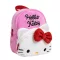 Hello Kitty Charm plišana ruksak, torba 22 cm