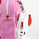 Hello Kitty Charm plišana ruksak, torba 22 cm
