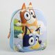 Bluey Nature 3D hátizsák, táska 31 cm