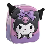 Hello Kitty Kuromi 3D ruksak, torba 31 cm