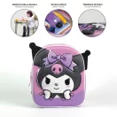 Hello Kitty Kuromi 3D ruksak, torba 31 cm