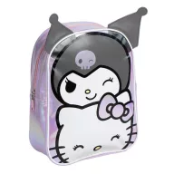 Hello Kitty Kuromi hologramski ruksak, torba 32 cm