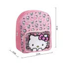Hello Kitty Sweet Bow ruksak, torba 30 cm
