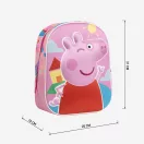 Pepina Praščić Sunshine 3D ruksak, torba 31 cm