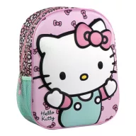 Hello Kitty Mini Bow 3D ruksak, torba 31 cm