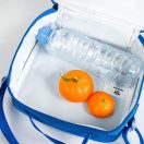 Psići u ophodnji Smile termo torba za užinu 24 cm