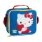 Hello Kitty Blue termo torba za užinu 24 cm