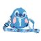 Disney Lilo i Stitch Buddy silikonska torbica za preko ramena, torba na rame