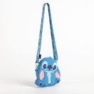 Disney Lilo i Stitch Buddy silikonska torbica za preko ramena, torba na rame