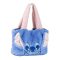 Disney Lilo i Stitch Fluffy plišana shopping torba, torba za kupovinu 31 cm