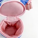 Disney Lilo i Stitch Ice Cream plišana torba sa strane, torba preko ramena 18 cm