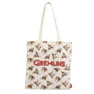 Szörnyecskék Brown shopping bag, bevásárlótáska 40 cm