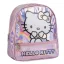 Hello Kitty Iridescent holografski ruksak, torba 23 cm