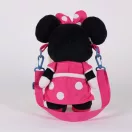 Disney Minnie Pink plišana torba, ruksak 34 cm