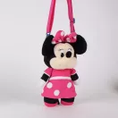 Disney Minnie Pink plišana torba, ruksak 34 cm