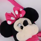 Disney Minnie Pink plišana torba, ruksak 34 cm