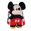 Disney Mickey Smile plišana torba, ruksak 28 cm