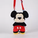 Disney Mickey Smile plišana torba, ruksak 28 cm