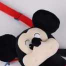 Disney Mickey Smile plišana torba, ruksak 28 cm