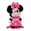 Disney Minnie Pinky plišana ruksak, torba 30 cm