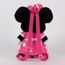 Disney Minnie Pinky plišana ruksak, torba 30 cm
