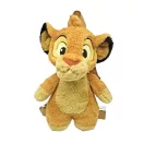 Disney Kralj lavova Simba plišani ruksak, torba 30 cm