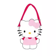 Hello Kitty Pink oldaltáska, válltáska 30 cm