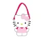 Hello Kitty Pink oldaltáska, válltáska 30 cm