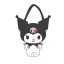 Hello Kitty Kuromi oldaltáska, válltáska 30 cm