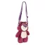 Disney Ratovi igračaka Lotso plišan ruksak, torba 27 cm