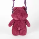 Disney Ratovi igračaka Lotso plišan ruksak, torba 27 cm