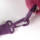 Disney Ratovi igračaka Lotso plišan ruksak, torba 27 cm