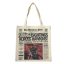 Stranger Things Hawkins shopping bag, torba za kupovinu 40 cm
