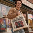 Stranger Things Hawkins shopping bag, torba za kupovinu 40 cm