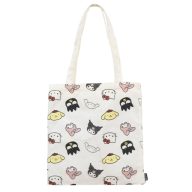 Hello Kitty Friends shopping bag, bevásárlótáska 40 cm
