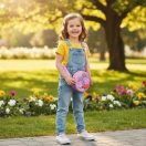 Pepina Praščić My Little Sister 3D bočna torba, torba za rame