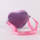 Psići u ophodnji Unicorns Pawsome svjetlucava torba za rame