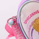 Psići u ophodnji Unicorns Pawsome svjetlucava torba za rame