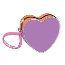 Dora istraživačica Let's Go šljašteća torba za rame, torba za rame