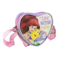   Disney Princeze Life is Better svjetlucava torba sa strane, torba za rame