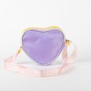 Hello Kitty Friends šljašteća torba za rame, torba za rame