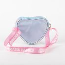 Disney Lilo i Stitch Ohana svjetlucava torba, torba za rame