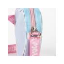 Disney Lilo i Stitch Ohana svjetlucava torba, torba za rame