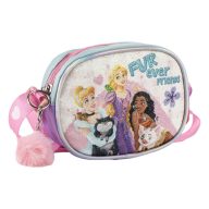 Disney Princeze Fur ever svjetlucava torba, torba za rame