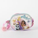 Disney Princeze Fur ever svjetlucava torba, torba za rame