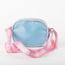 Disney Lilo i Stitch Ohana šljašteća bočna torba, torba za rame