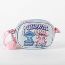 Disney Lilo i Stitch Ohana šljašteća bočna torba, torba za rame